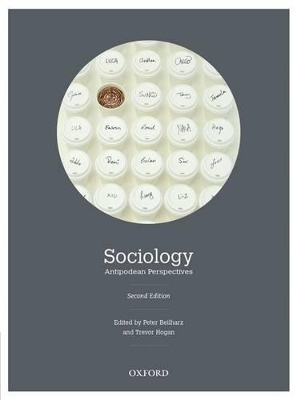 Book cover for Sociology: Antipodean Perspectives