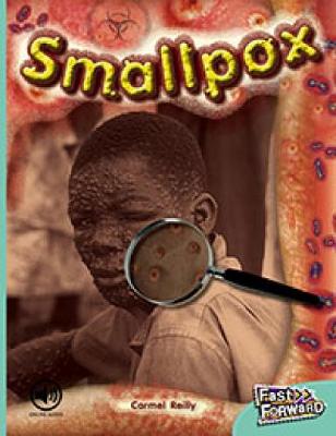 Book cover for Smallpox