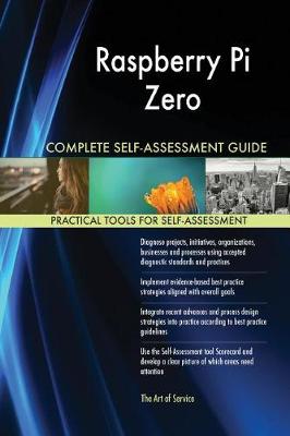 Book cover for Raspberry Pi Zero Complete Self-Assessment Guide