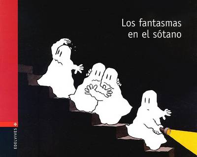 Book cover for Los Fantasmas en el Sotano