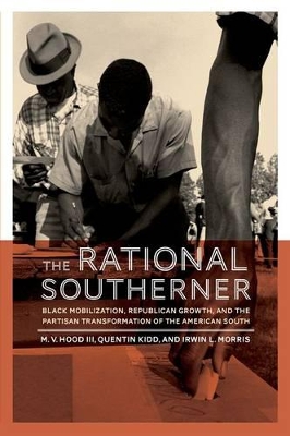 Book cover for The Rational Southerner