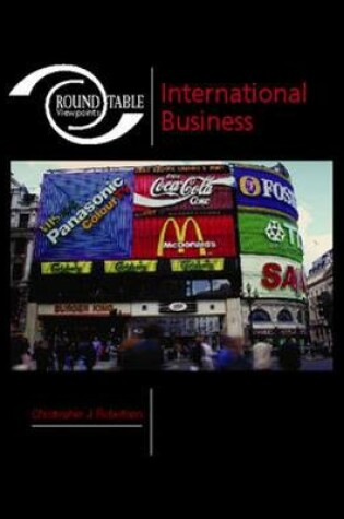 Cover of Roundtable Viewpoints: International Business
