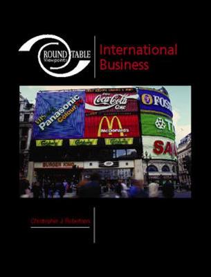 Book cover for Roundtable Viewpoints: International Business