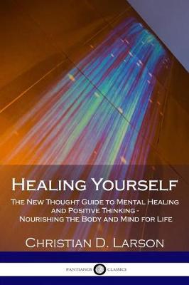 Book cover for Healing Yourself