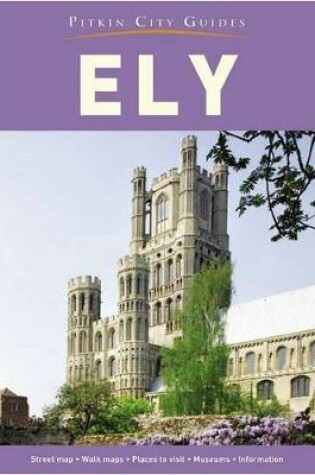 Cover of Ely City Guide