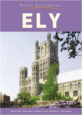 Book cover for Ely City Guide