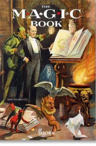 Cover of The Magic Book