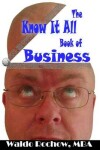 Book cover for The know It All Book of Business