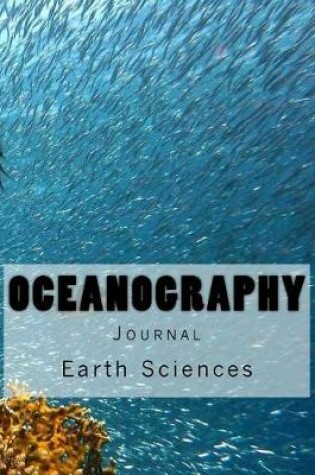 Cover of Oceanography Journal