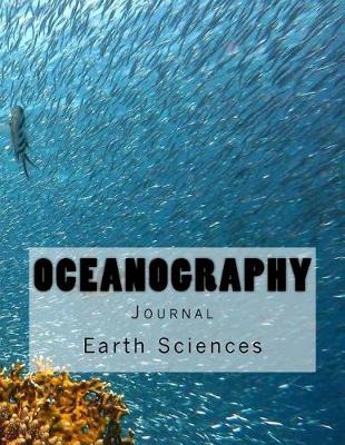 Book cover for Oceanography Journal