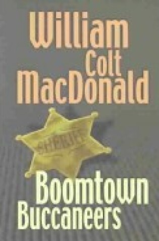 Cover of Boomtown Buccaneers