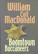 Book cover for Boomtown Buccaneers