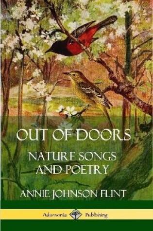 Cover of Out of Doors: Nature Songs and Poetry