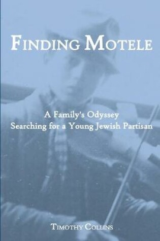 Cover of Finding Motele
