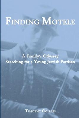 Book cover for Finding Motele