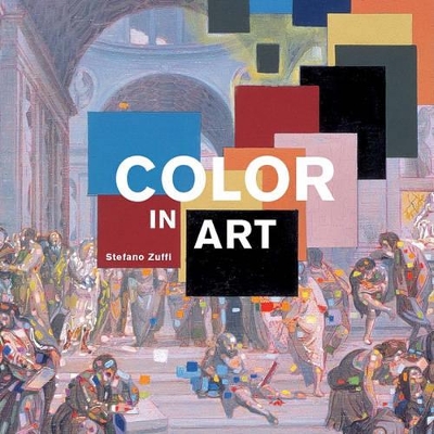 Book cover for Color in Art