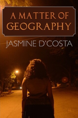 Cover of A Matter of Geography