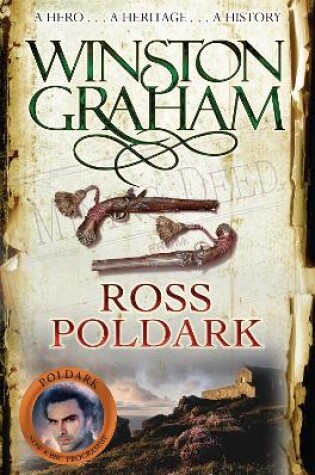 Cover of Ross Poldark