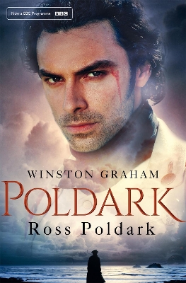 Book cover for Ross Poldark