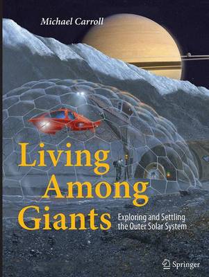 Book cover for Living Among Giants