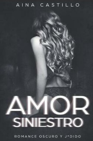 Cover of Amor Siniestro