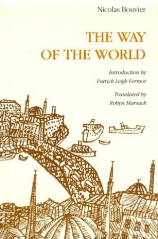 Cover of Way of the World