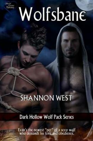 Cover of Wolfsbane (Dark Hollow Wolf Pack 5)