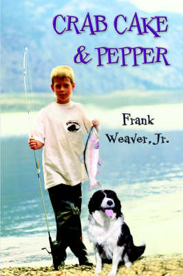 Book cover for Crab Cake & Pepper