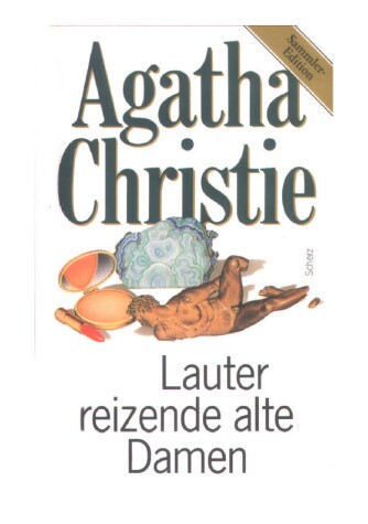 Book cover for Lauter Reizende Alte Damen