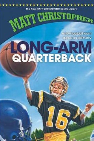 Cover of Long-Arm Quarterback