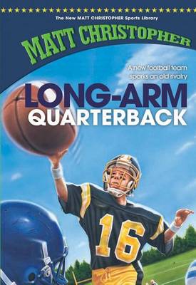 Book cover for Long-Arm Quarterback