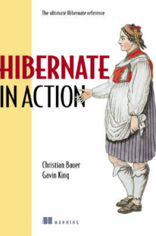 Cover of Hibernate In Action