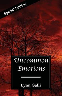 Book cover for Uncommon Emotions