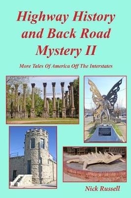 Book cover for Highway History and Back Road Mystery II