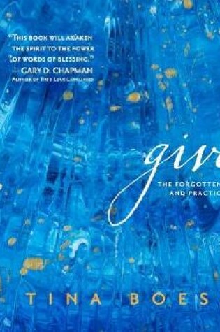 Cover of Given (Library Edition)