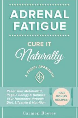 Cover of Adrenal Fatigue