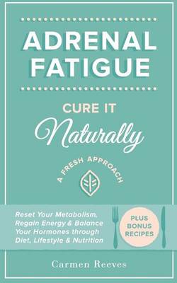 Cover of Adrenal Fatigue