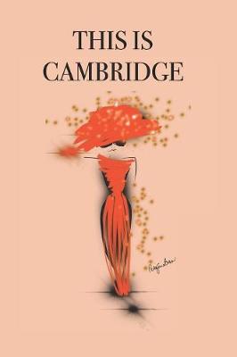 Book cover for This Is Cambridge