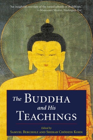 Cover of The Buddha and His Teachings