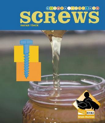 Book cover for Screws eBook