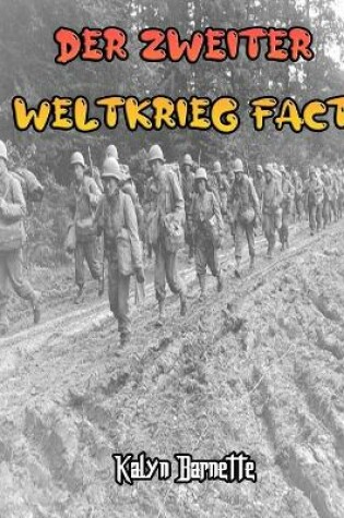 Cover of Der Zwieter Weltkrieg Fact