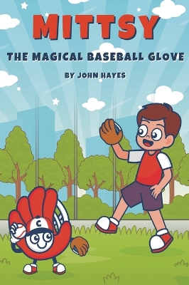 Book cover for Mittsy The Magical Baseball Glove