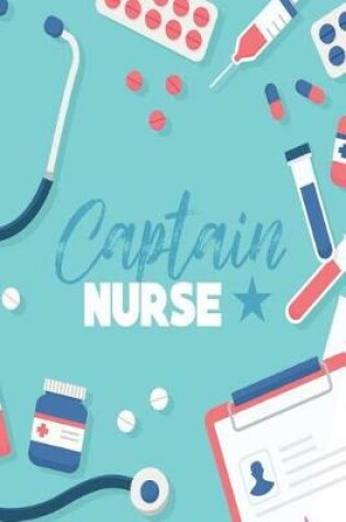 Cover of Captain Nurse