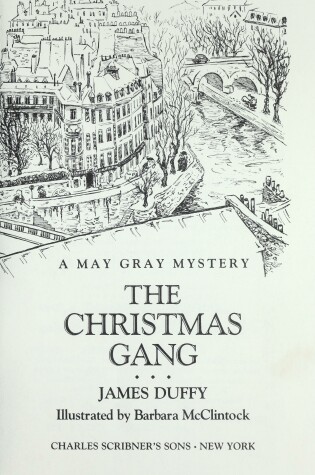 Cover of The Christmas Gang