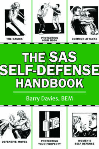 Cover of The SAS Self-Defense Handbook