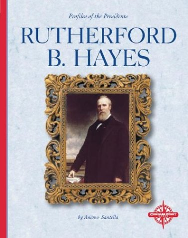 Cover of Rutherford B. Hayes