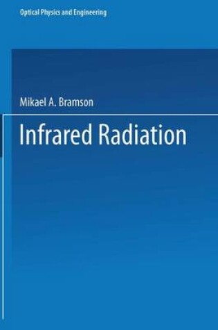 Cover of Infrared Radiation