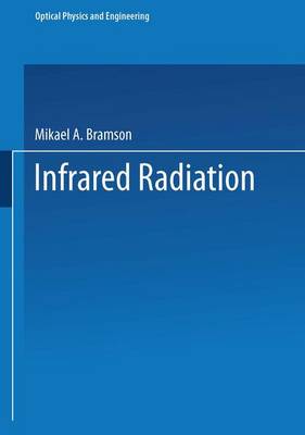 Book cover for Infrared Radiation