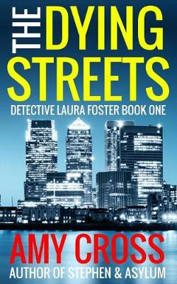 Book cover for The Dying Streets
