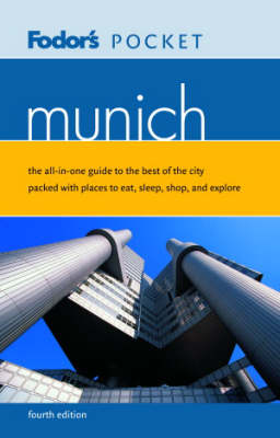 Cover of Pocket Munich